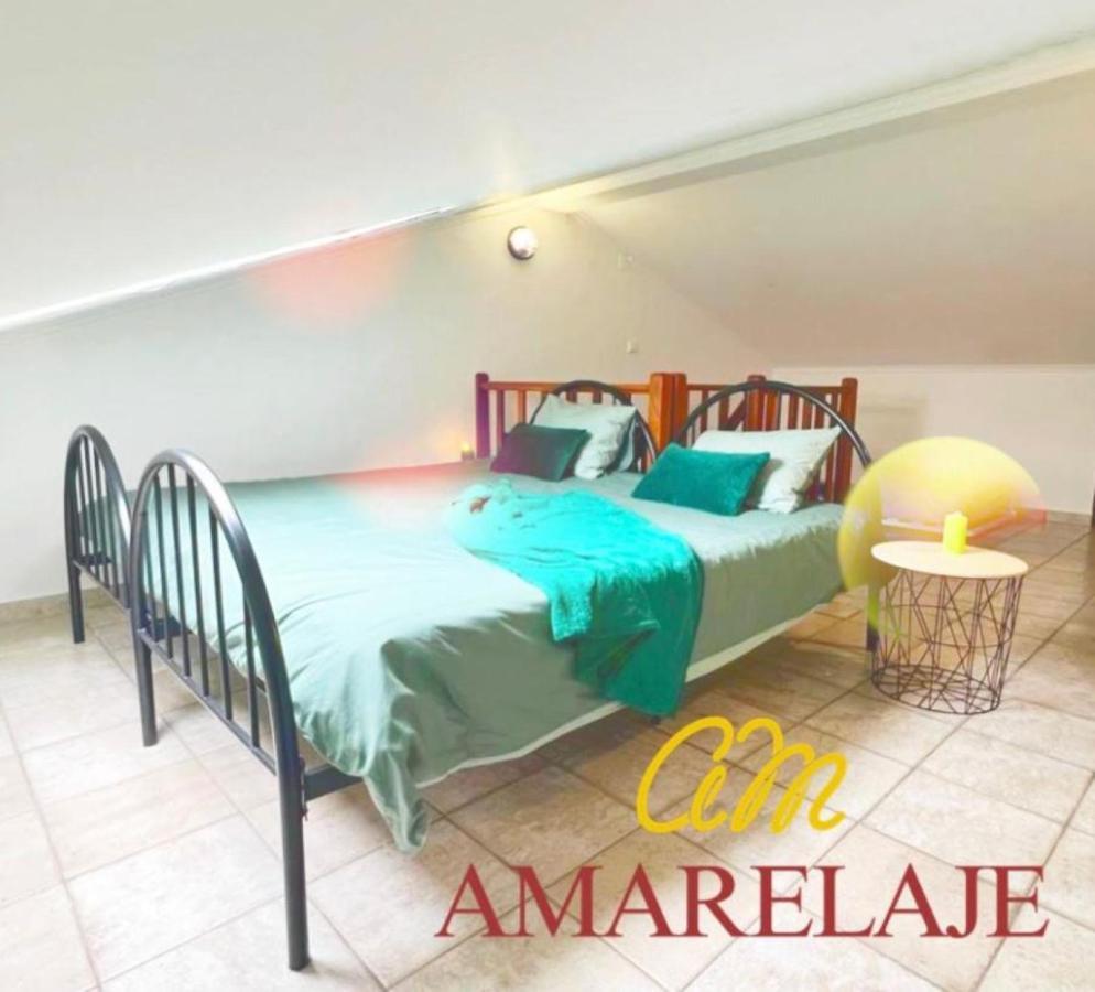 Amarelaje Vila Serra d'El-Rei Exterior foto