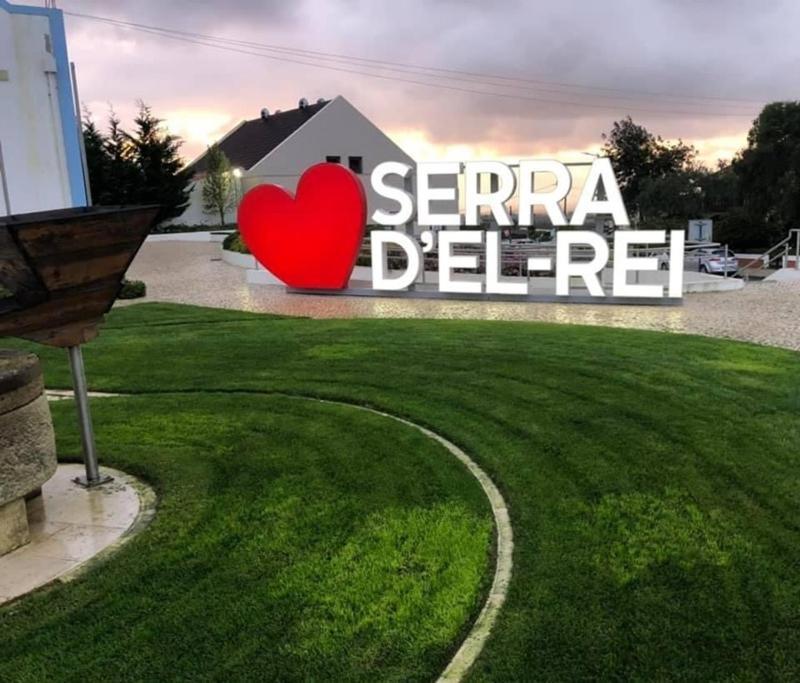 Amarelaje Vila Serra d'El-Rei Exterior foto