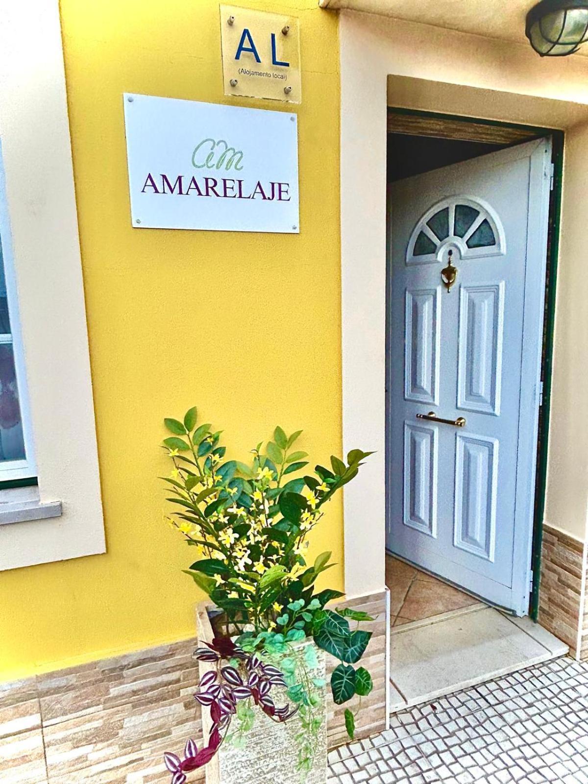 Amarelaje Vila Serra d'El-Rei Exterior foto