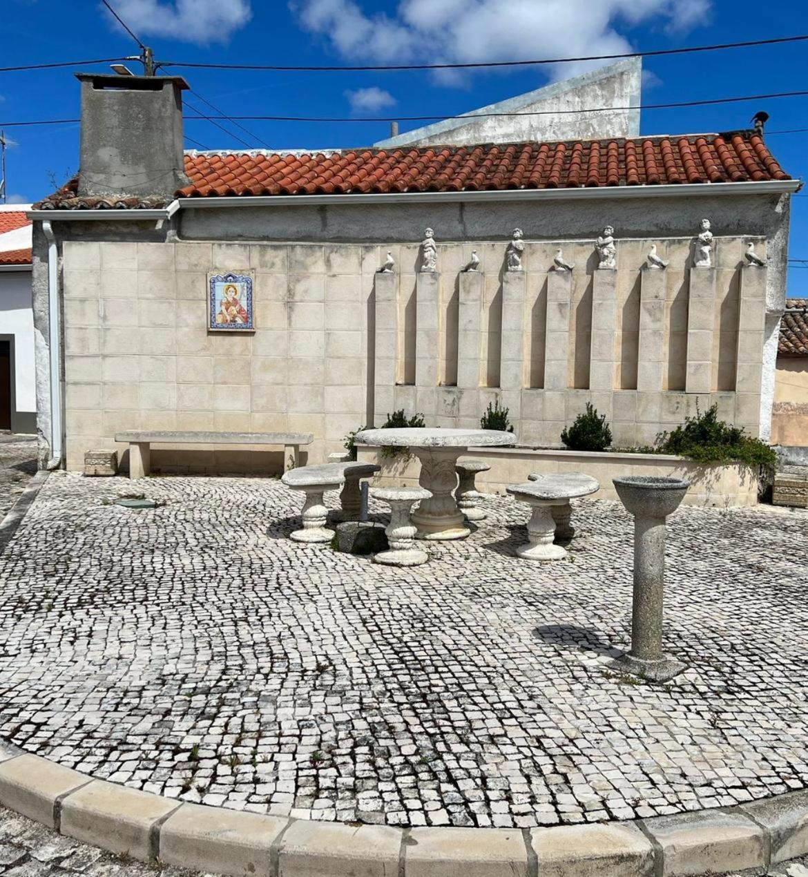 Amarelaje Vila Serra d'El-Rei Exterior foto